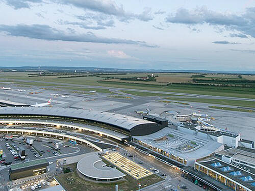 Quelle: www.viennaairport.com